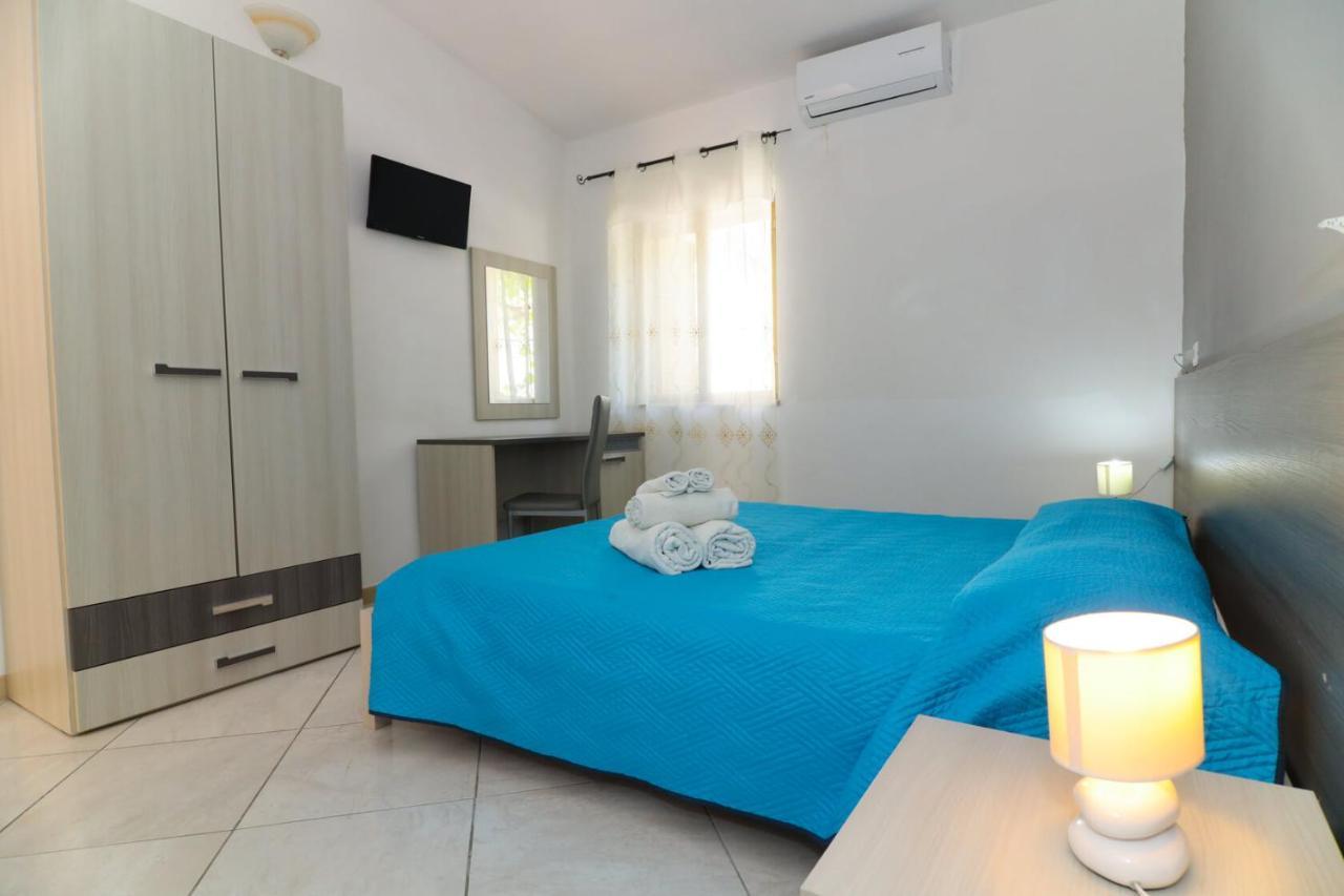 B&B Del Sole Tropea Riaci Kültér fotó