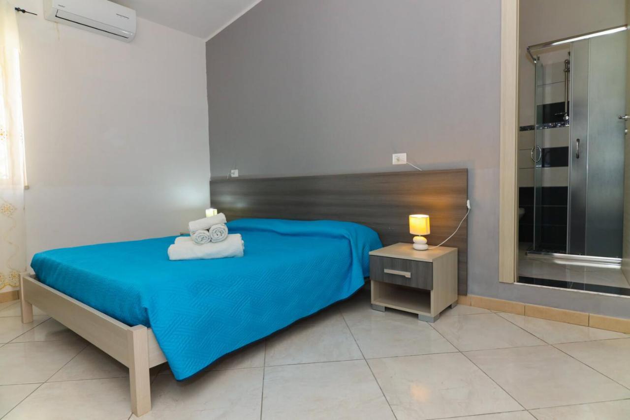 B&B Del Sole Tropea Riaci Kültér fotó