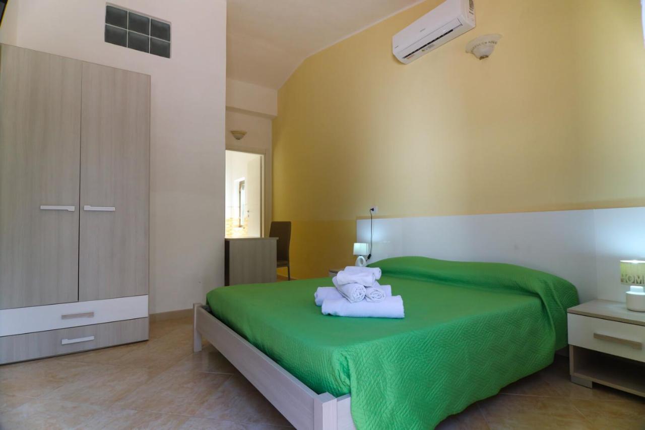 B&B Del Sole Tropea Riaci Kültér fotó