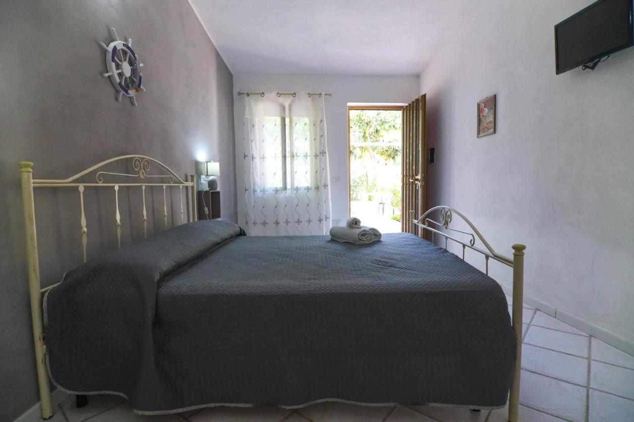 B&B Del Sole Tropea Riaci Kültér fotó