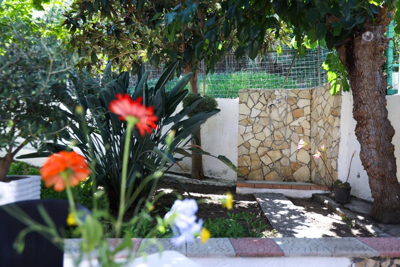 B&B Del Sole Tropea Riaci Kültér fotó