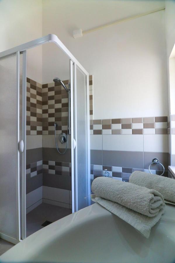 B&B Del Sole Tropea Riaci Kültér fotó