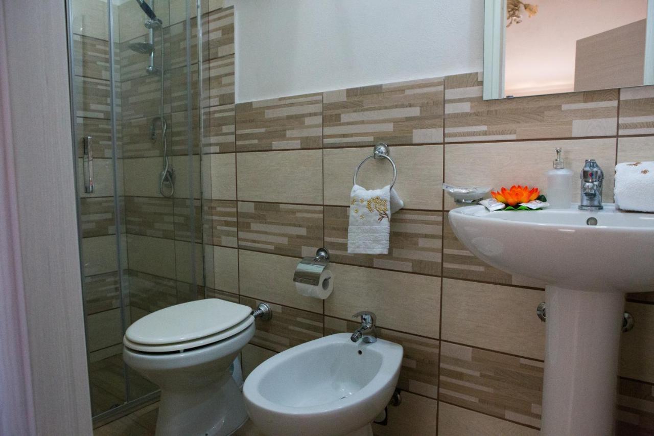B&B Del Sole Tropea Riaci Kültér fotó