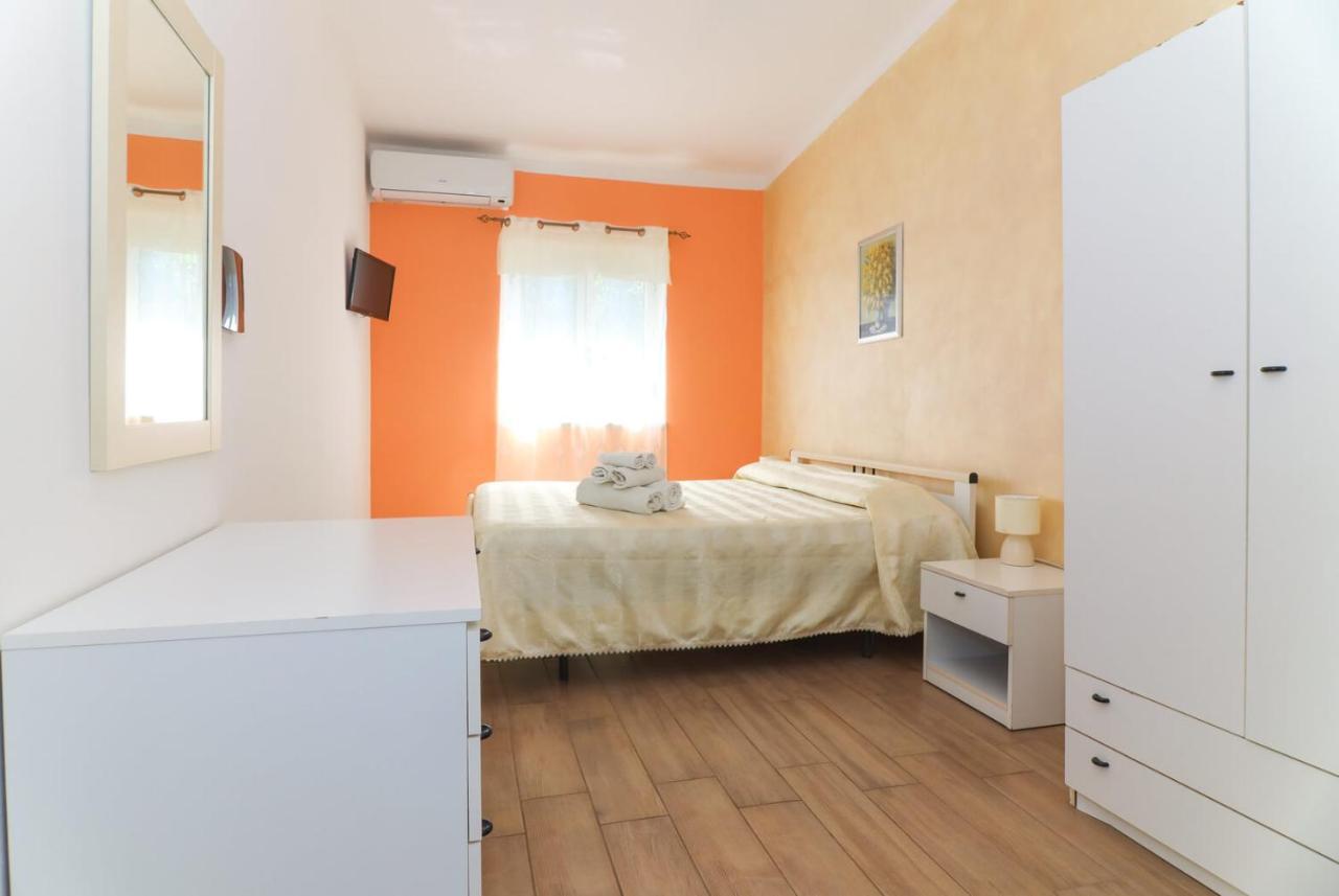 B&B Del Sole Tropea Riaci Kültér fotó