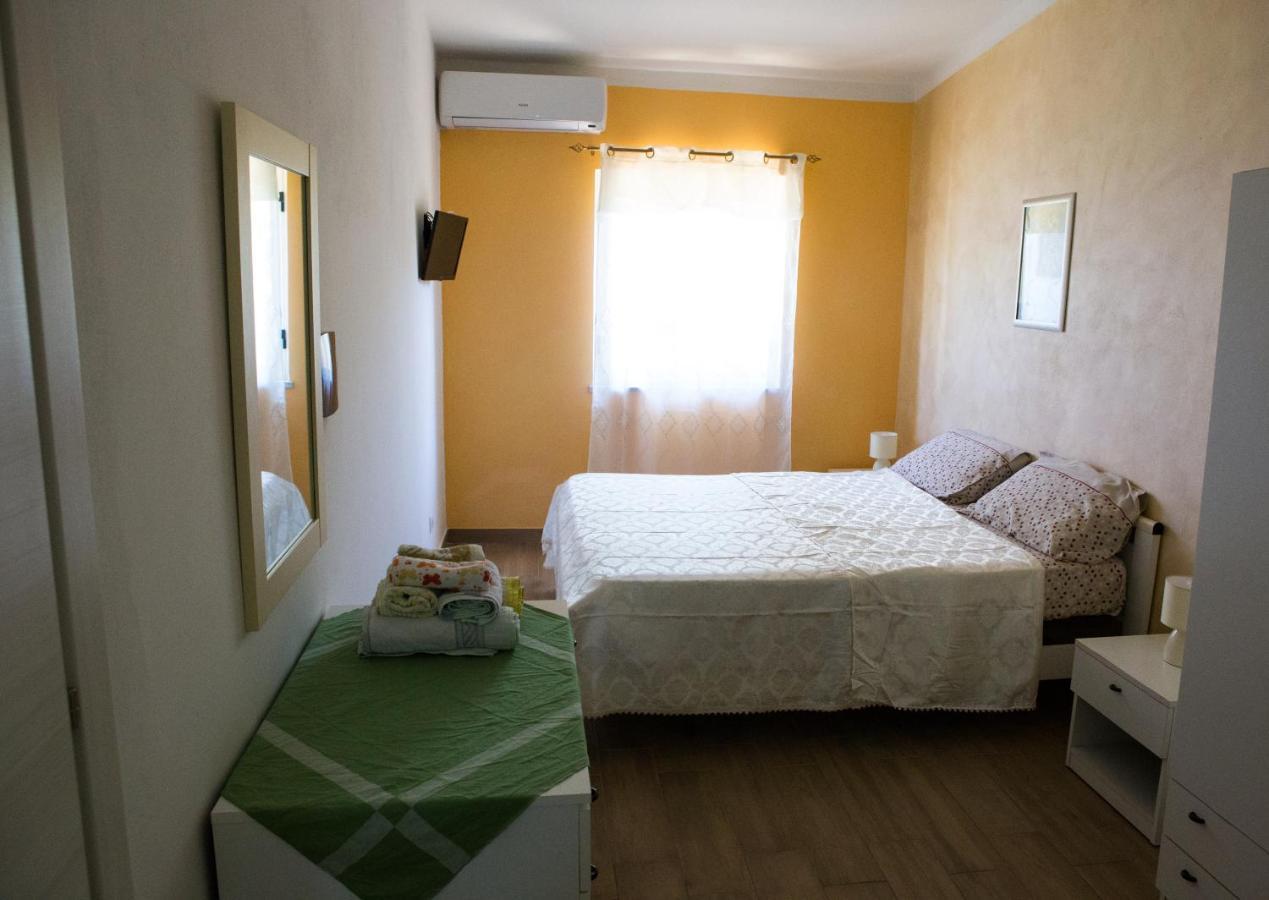 B&B Del Sole Tropea Riaci Kültér fotó