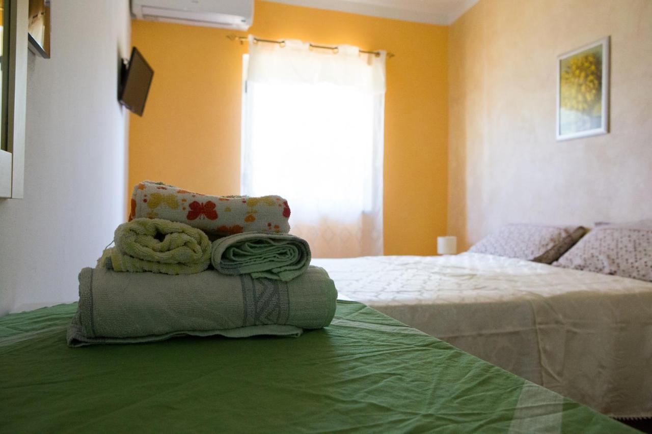 B&B Del Sole Tropea Riaci Kültér fotó