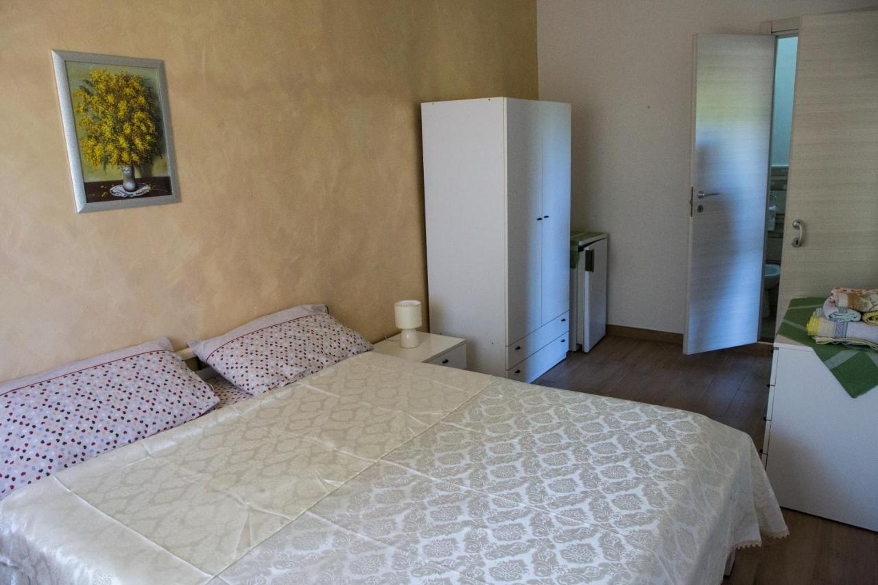 B&B Del Sole Tropea Riaci Kültér fotó