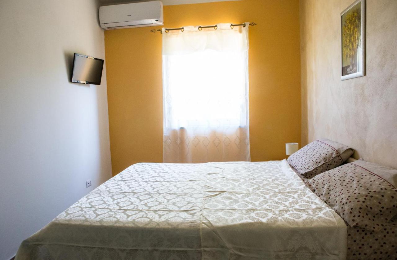 B&B Del Sole Tropea Riaci Kültér fotó