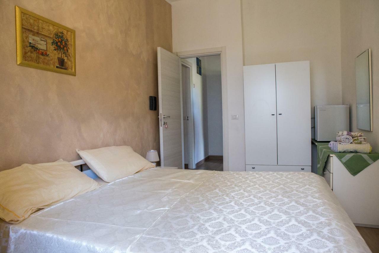 B&B Del Sole Tropea Riaci Kültér fotó