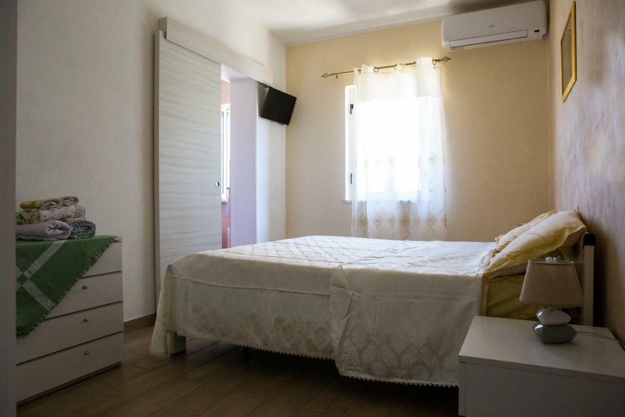 B&B Del Sole Tropea Riaci Kültér fotó