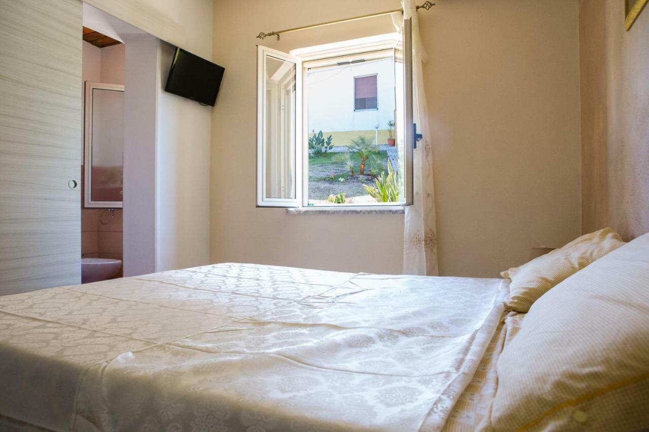 B&B Del Sole Tropea Riaci Kültér fotó