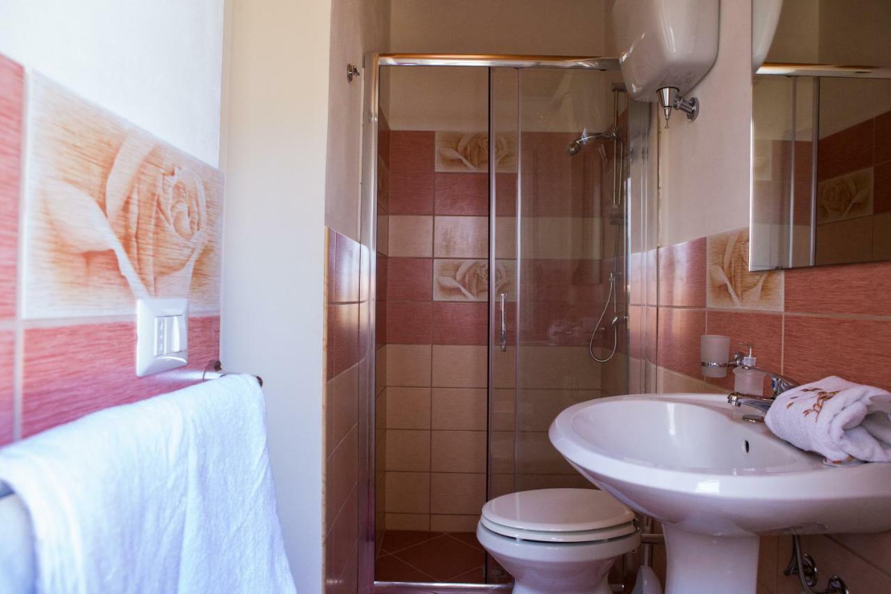 B&B Del Sole Tropea Riaci Kültér fotó