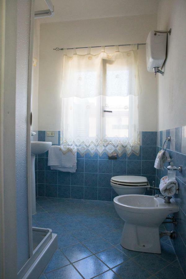 B&B Del Sole Tropea Riaci Kültér fotó