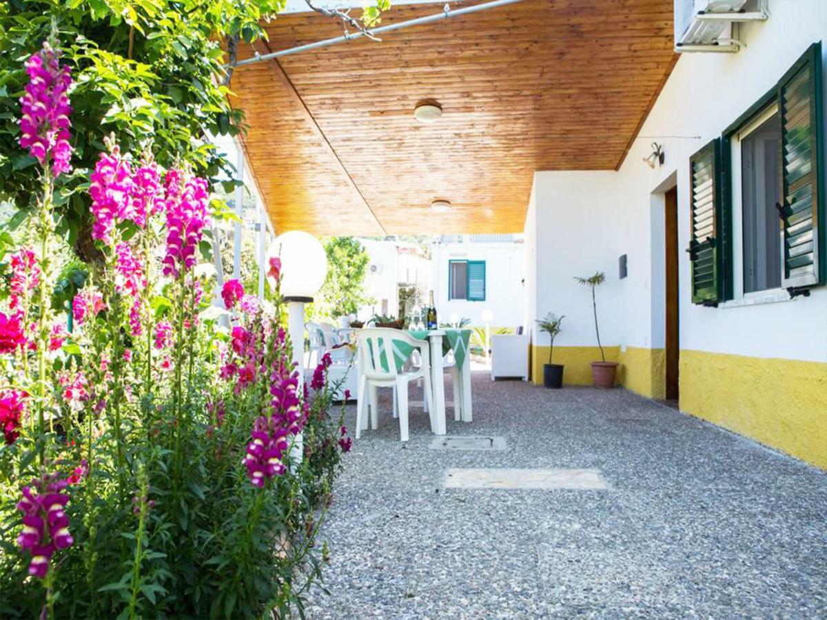 B&B Del Sole Tropea Riaci Kültér fotó