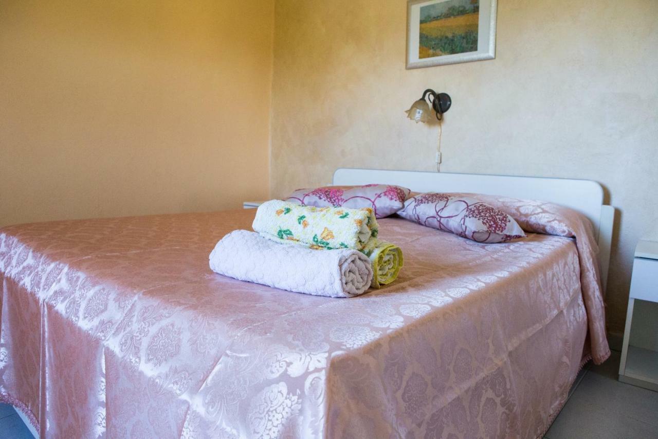 B&B Del Sole Tropea Riaci Kültér fotó