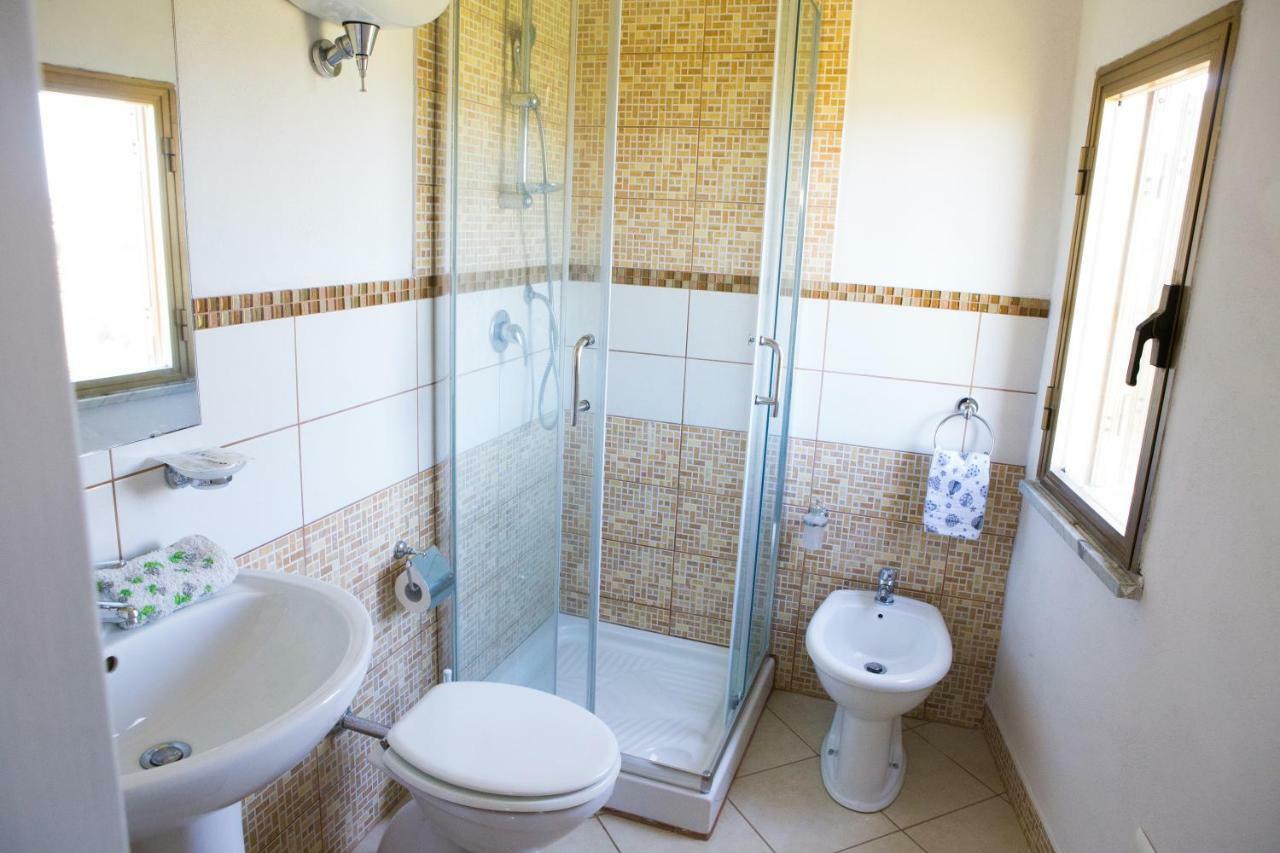 B&B Del Sole Tropea Riaci Kültér fotó
