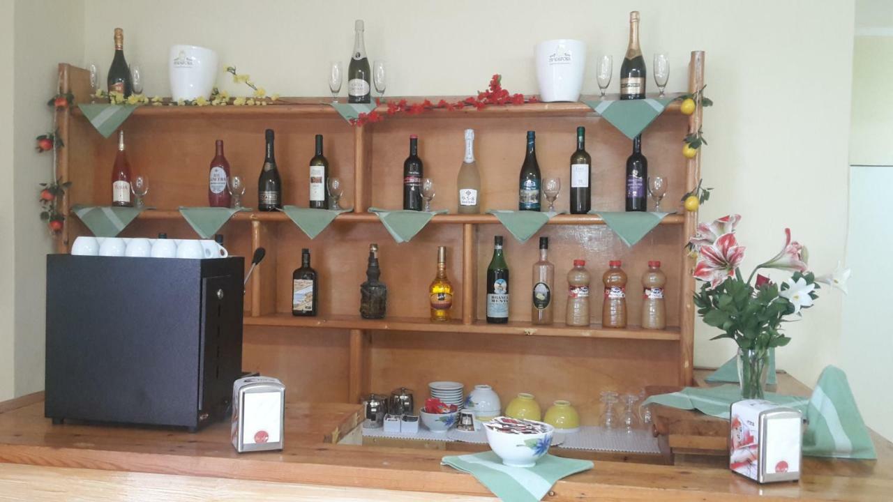 B&B Del Sole Tropea Riaci Kültér fotó