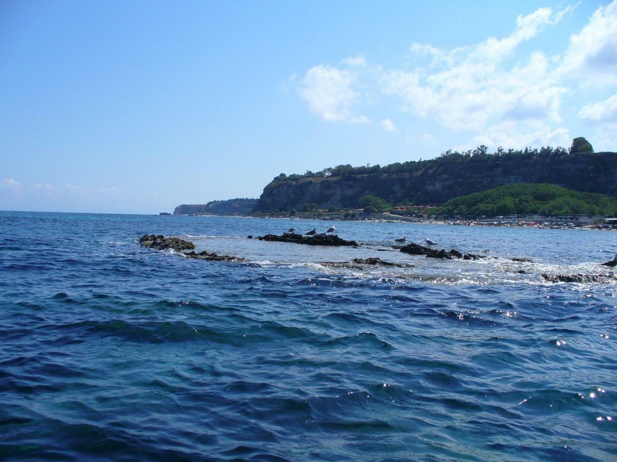 B&B Del Sole Tropea Riaci Kültér fotó