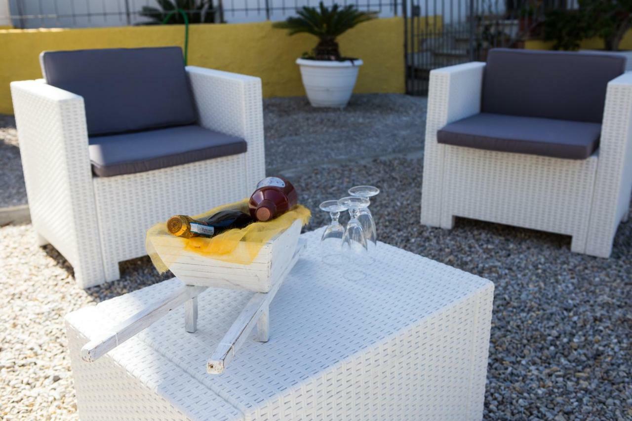 B&B Del Sole Tropea Riaci Kültér fotó