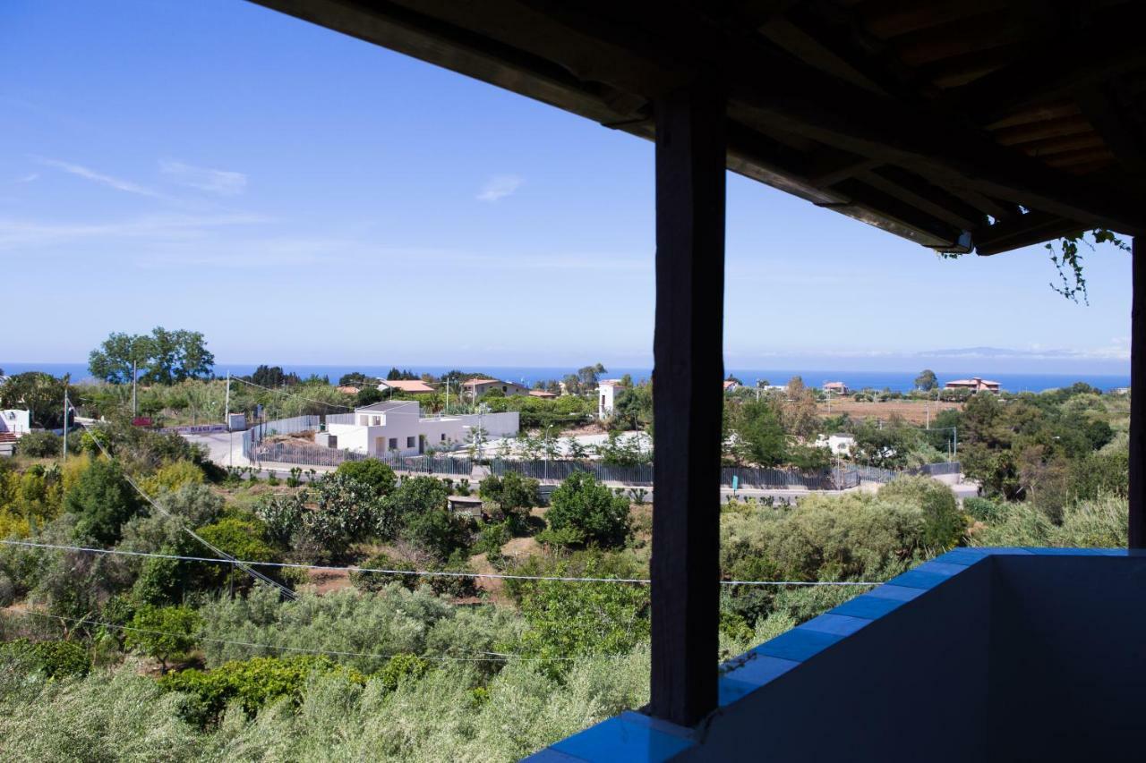 B&B Del Sole Tropea Riaci Kültér fotó