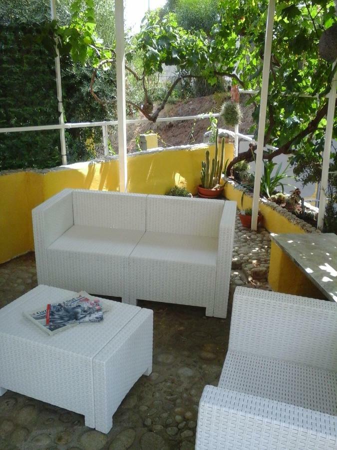 B&B Del Sole Tropea Riaci Kültér fotó
