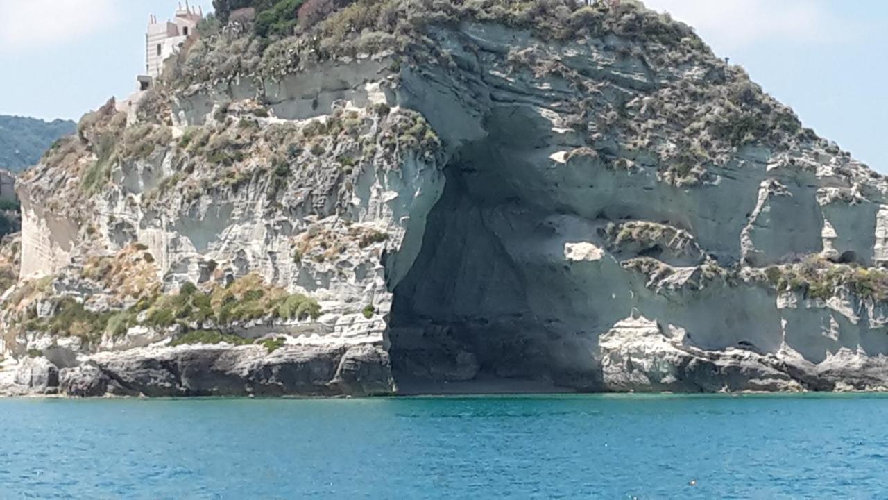 B&B Del Sole Tropea Riaci Kültér fotó