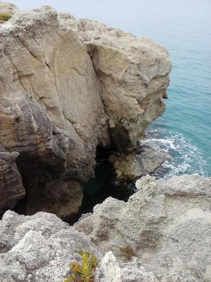 B&B Del Sole Tropea Riaci Kültér fotó