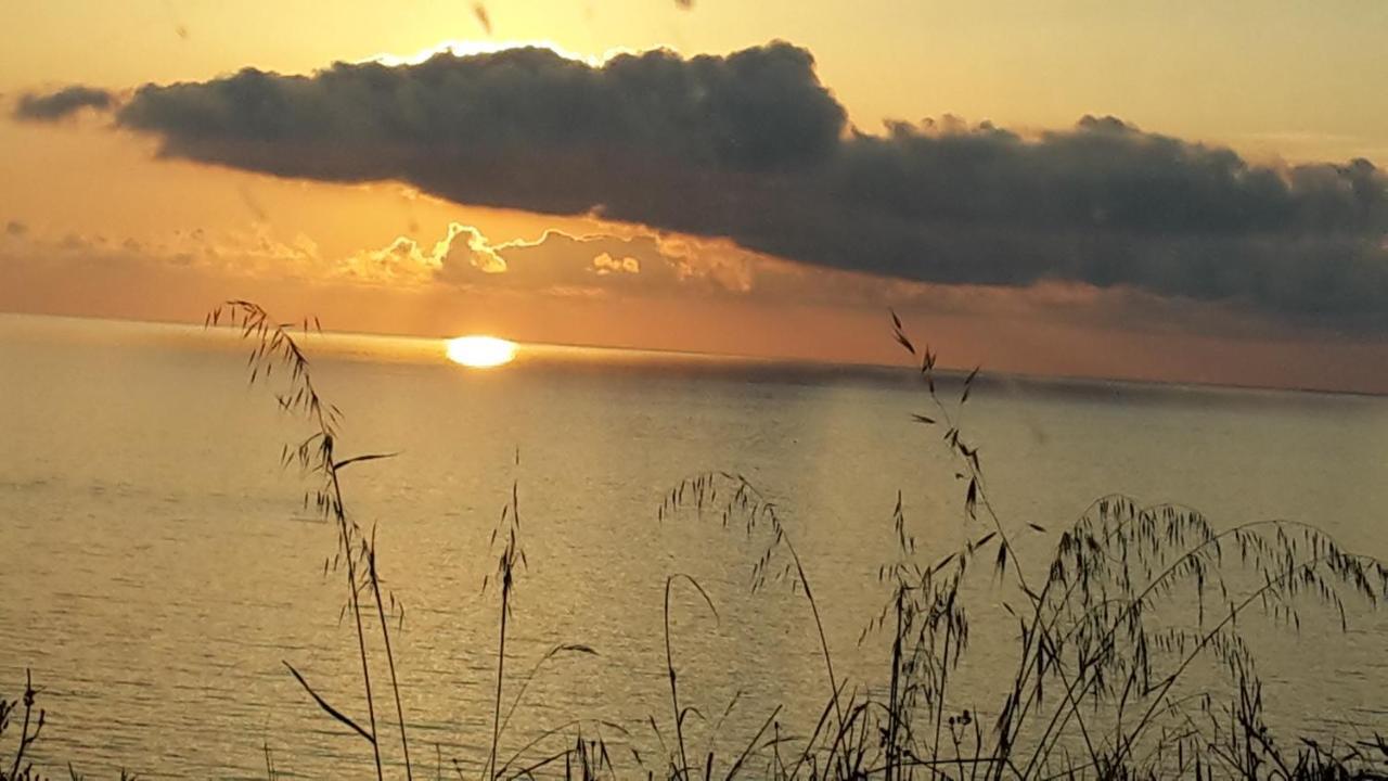 B&B Del Sole Tropea Riaci Kültér fotó