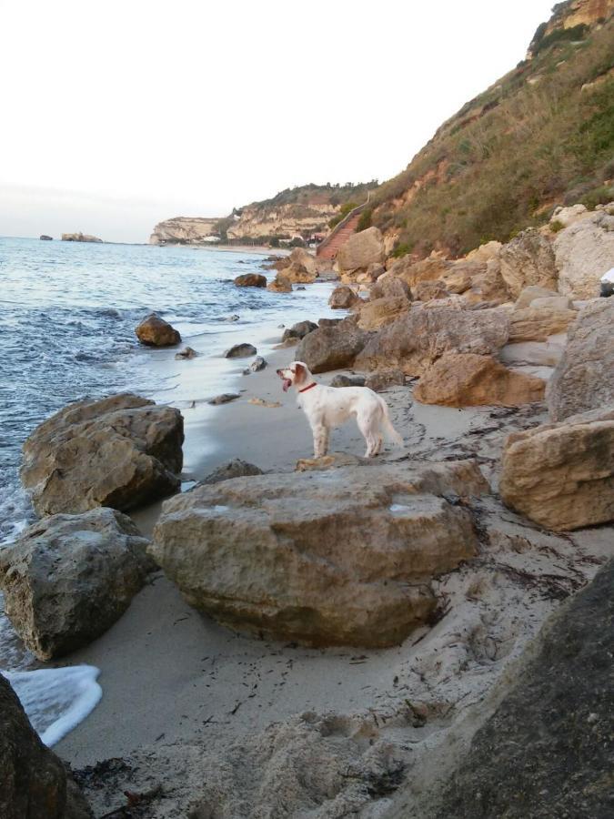 B&B Del Sole Tropea Riaci Kültér fotó
