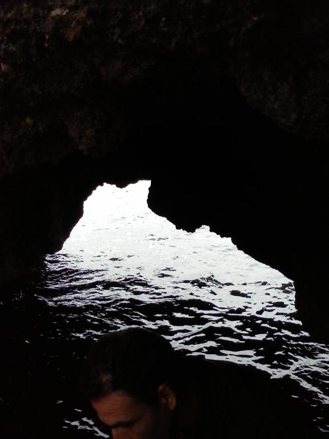 B&B Del Sole Tropea Riaci Kültér fotó