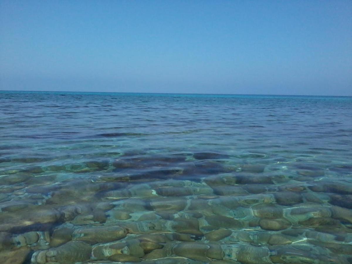 B&B Del Sole Tropea Riaci Kültér fotó