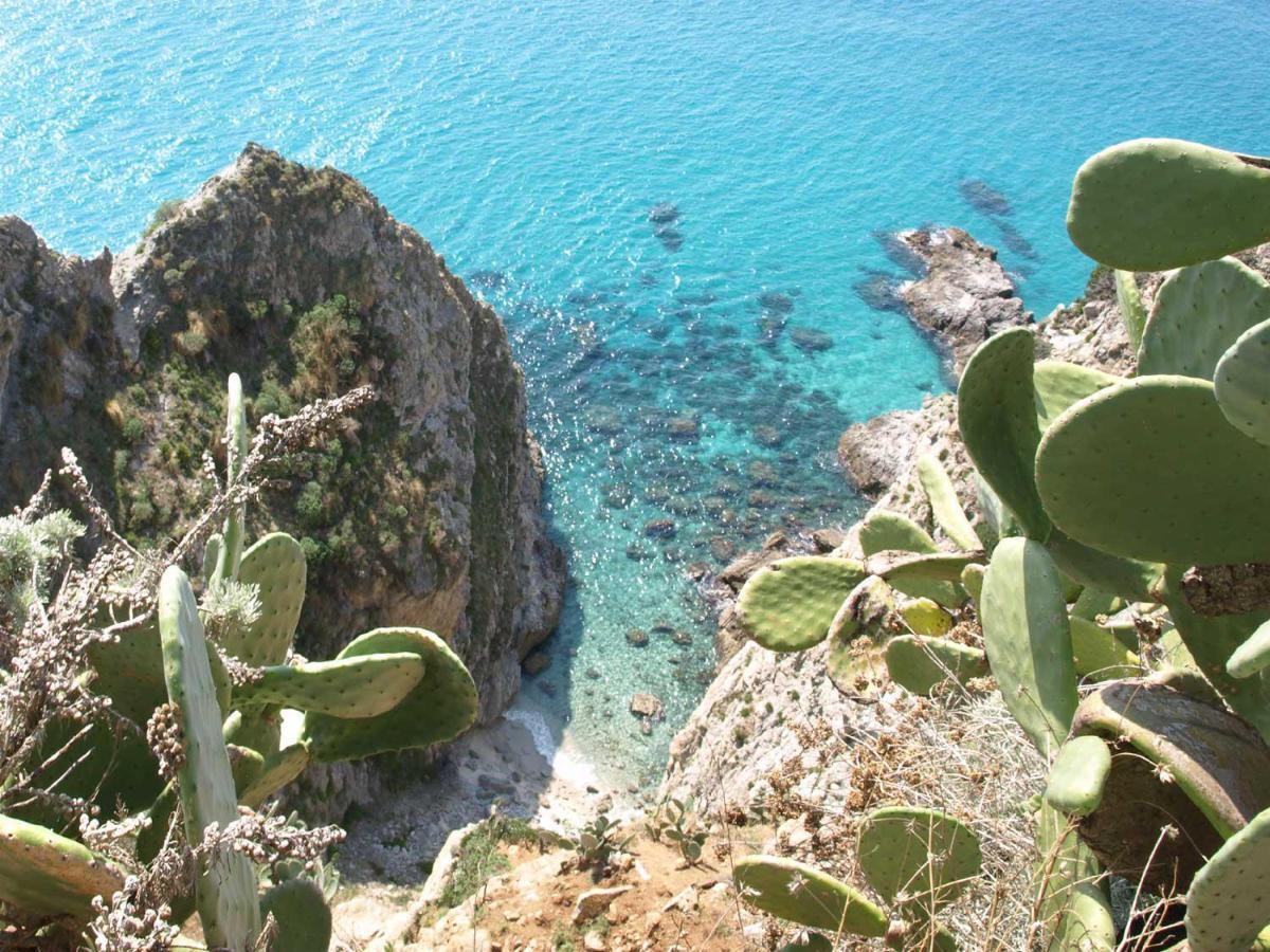 B&B Del Sole Tropea Riaci Kültér fotó