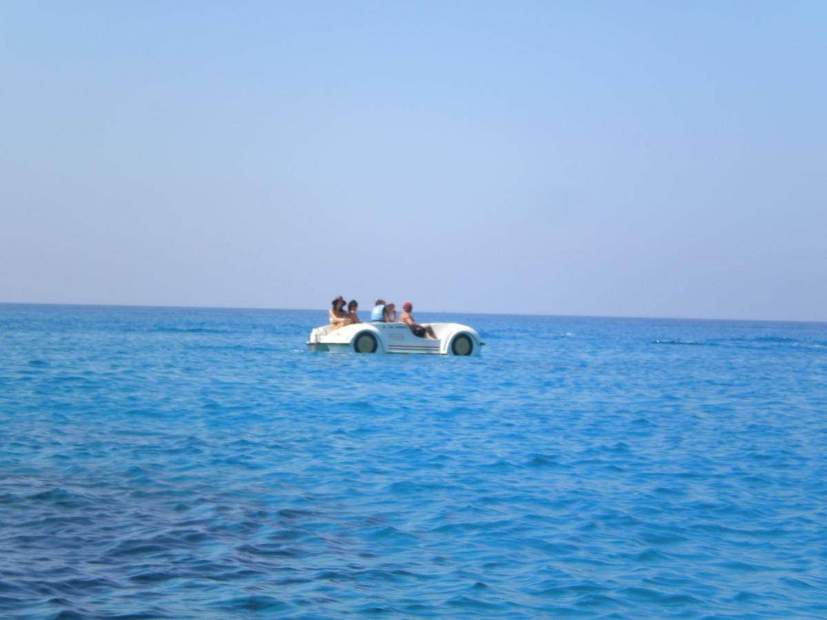 B&B Del Sole Tropea Riaci Kültér fotó