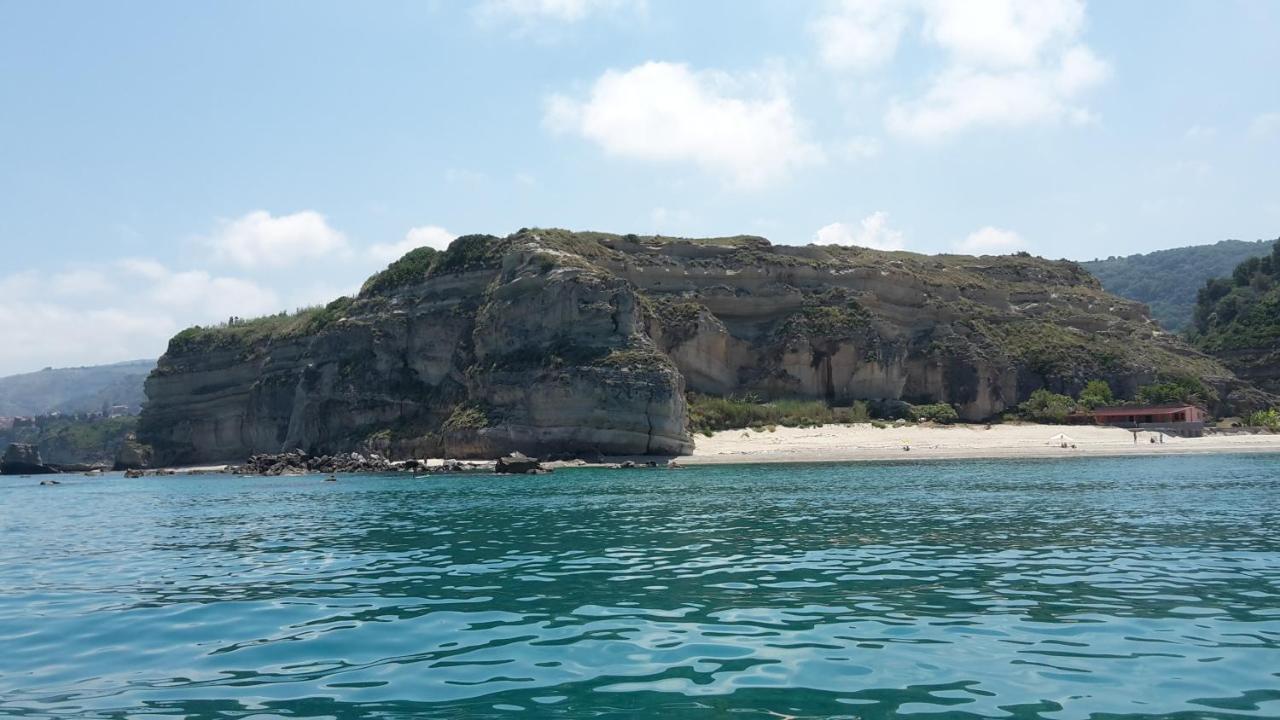 B&B Del Sole Tropea Riaci Kültér fotó