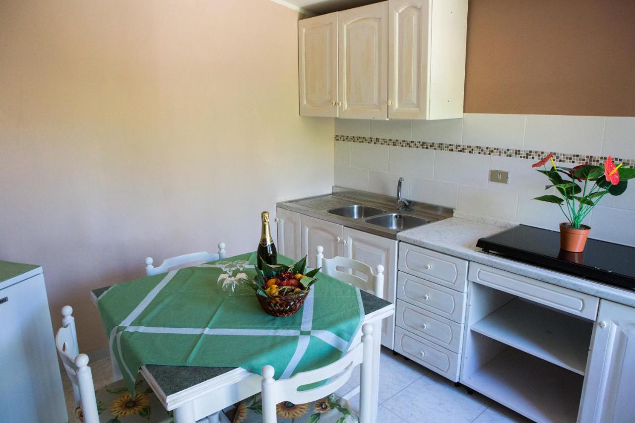 B&B Del Sole Tropea Riaci Kültér fotó